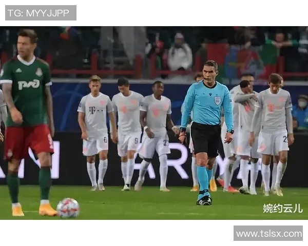 欧冠激战巴黎圣日耳曼大胜多特蒙德帽子戏法引发争议判罚热议